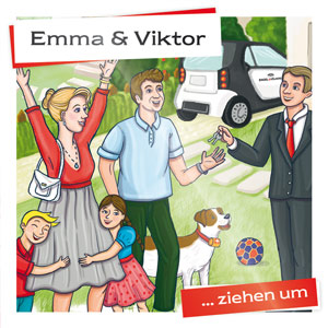 Engel und Vlkers - Promobooks