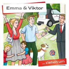 Emma und Viktor - Engel und Vlkers